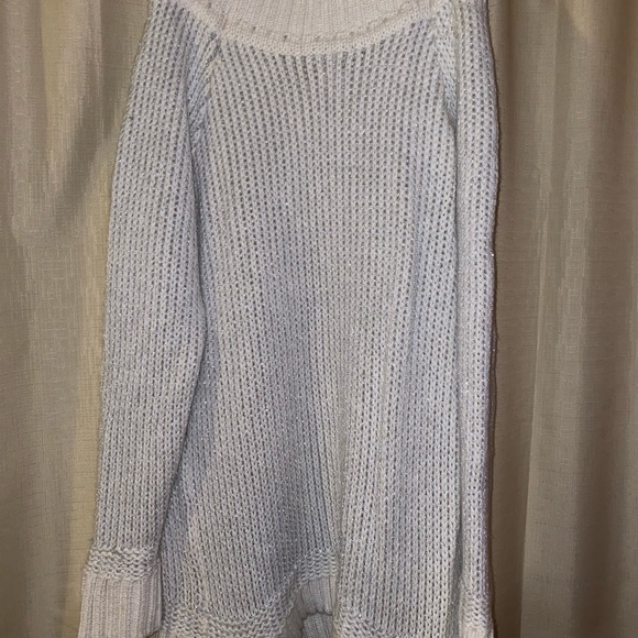 Cream Sweater - Picture 2 of 4